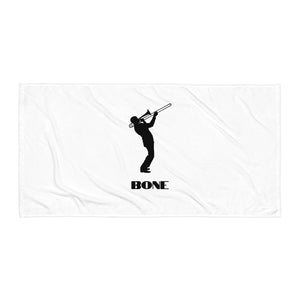 Trombone Towel