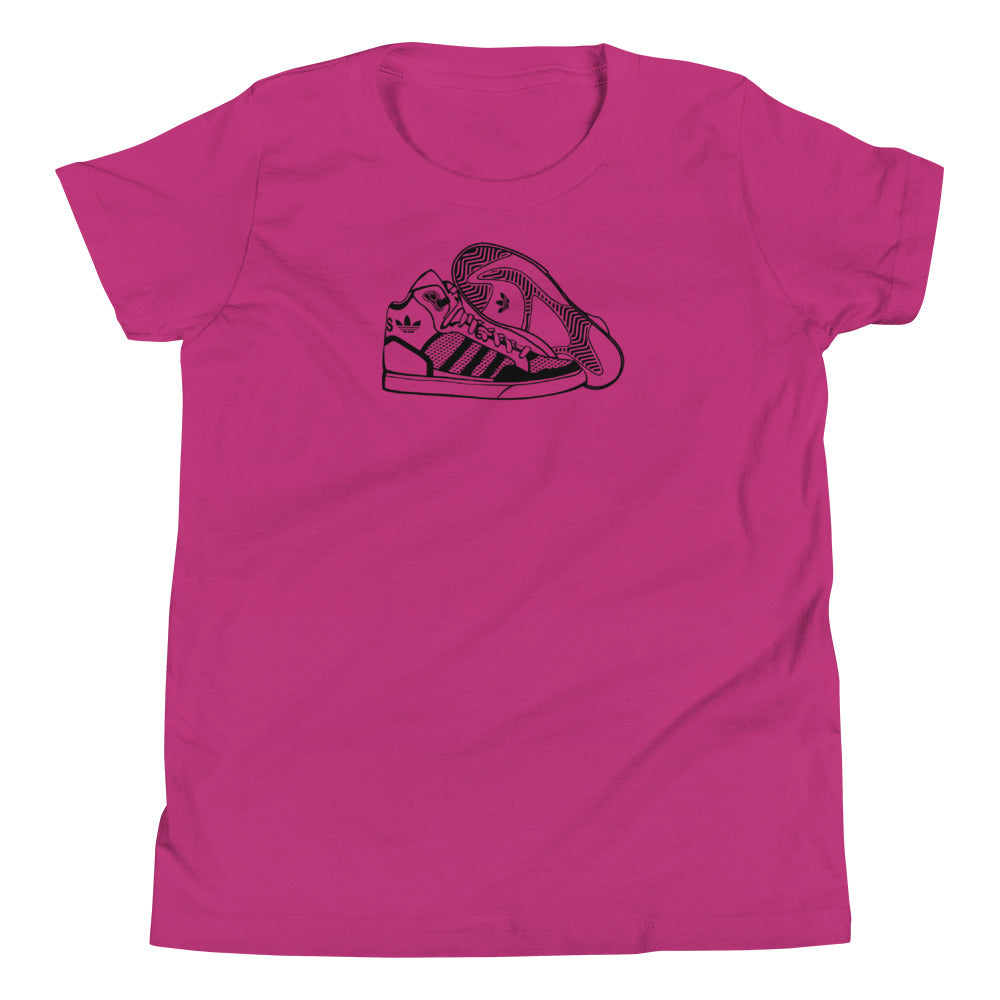 Youth Kicks Short Sleeve T-Shirt