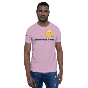 Silent No More Short-Sleeve Unisex T-Shirt