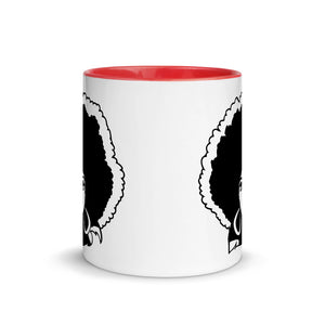Princess Lauren Mug with Color Inside
