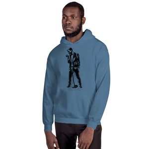 Epic Frontman Icons #2 Unisex Hoodie