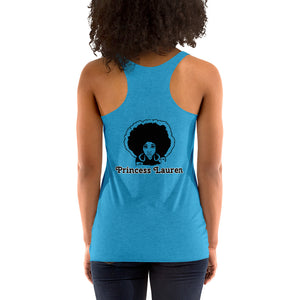 Princess Lauren Women's Racerback Tank