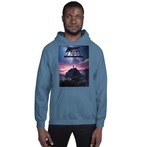 Galaxy Keys Unisex Hoodie