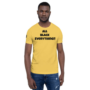 ABE 2021 Short-Sleeve Unisex T-Shirt