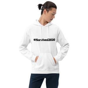 #iSurvived2020 Unisex Hoodie