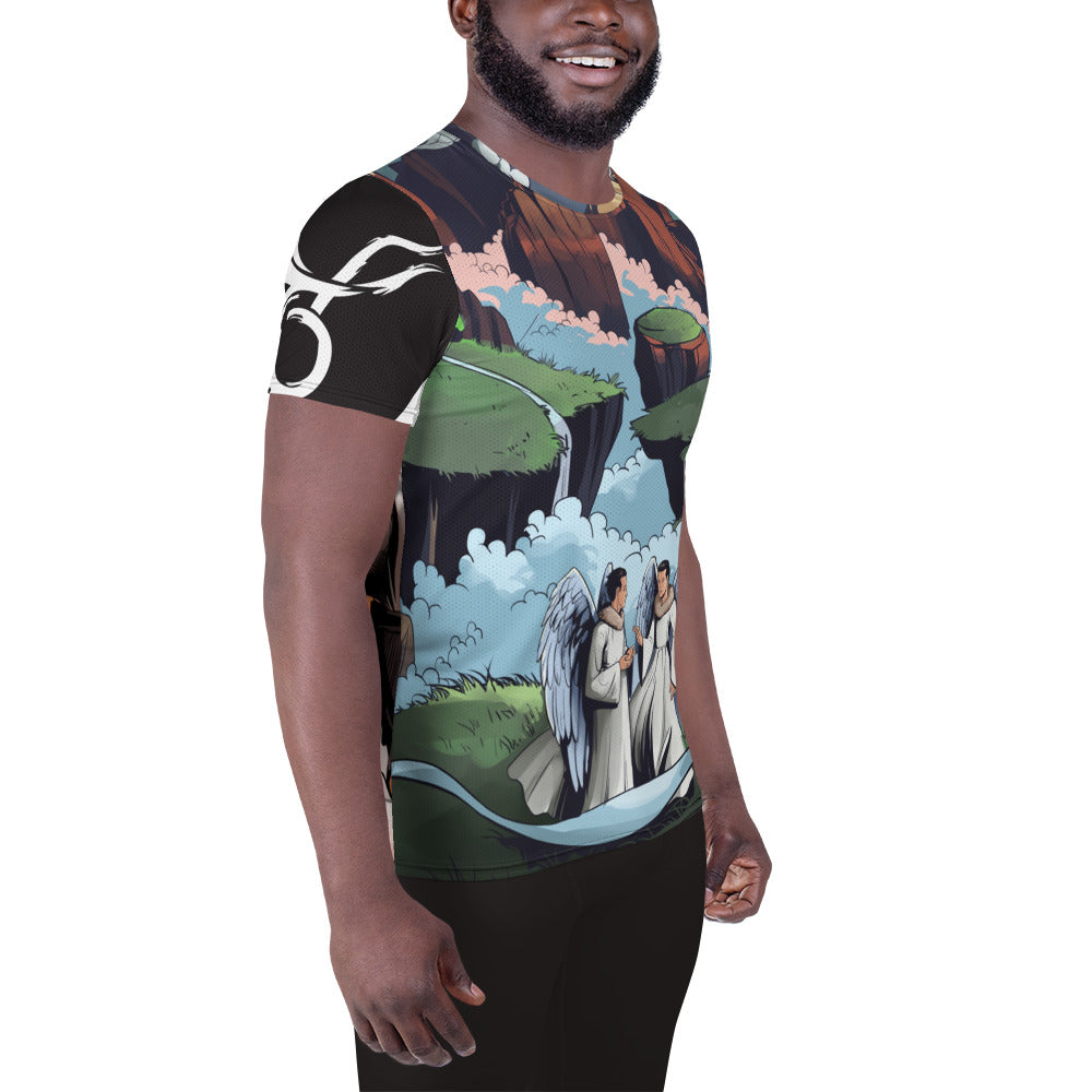 SurfZilla Comic T-Shirt #1