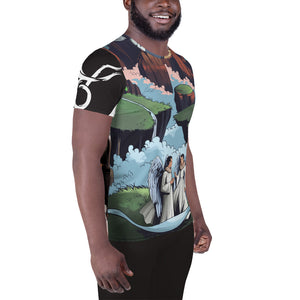 SurfZilla Comic T-Shirt #1