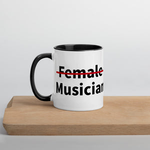Equality Mug with Color Inside