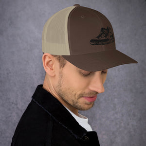 Kicks Trucker Cap