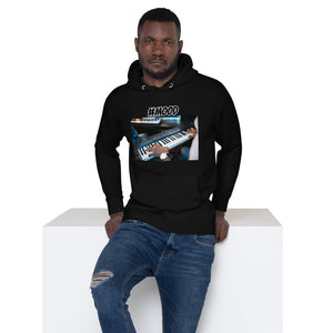 Studio Mood Unisex Hoodie