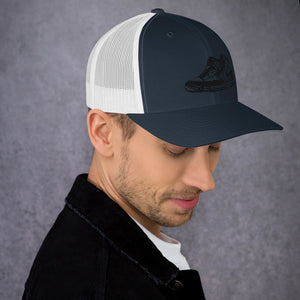 Kicks Trucker Cap