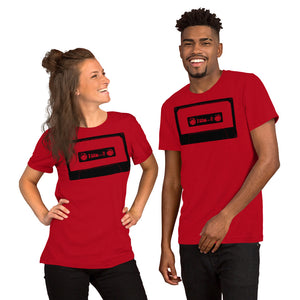 80s Lover Short-Sleeve Unisex T-Shirt