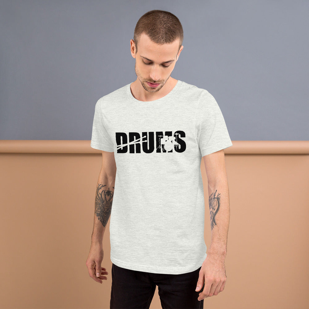 Drum Master Short-Sleeve T-Shirt