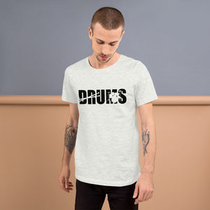 Drum Master Short-Sleeve T-Shirt