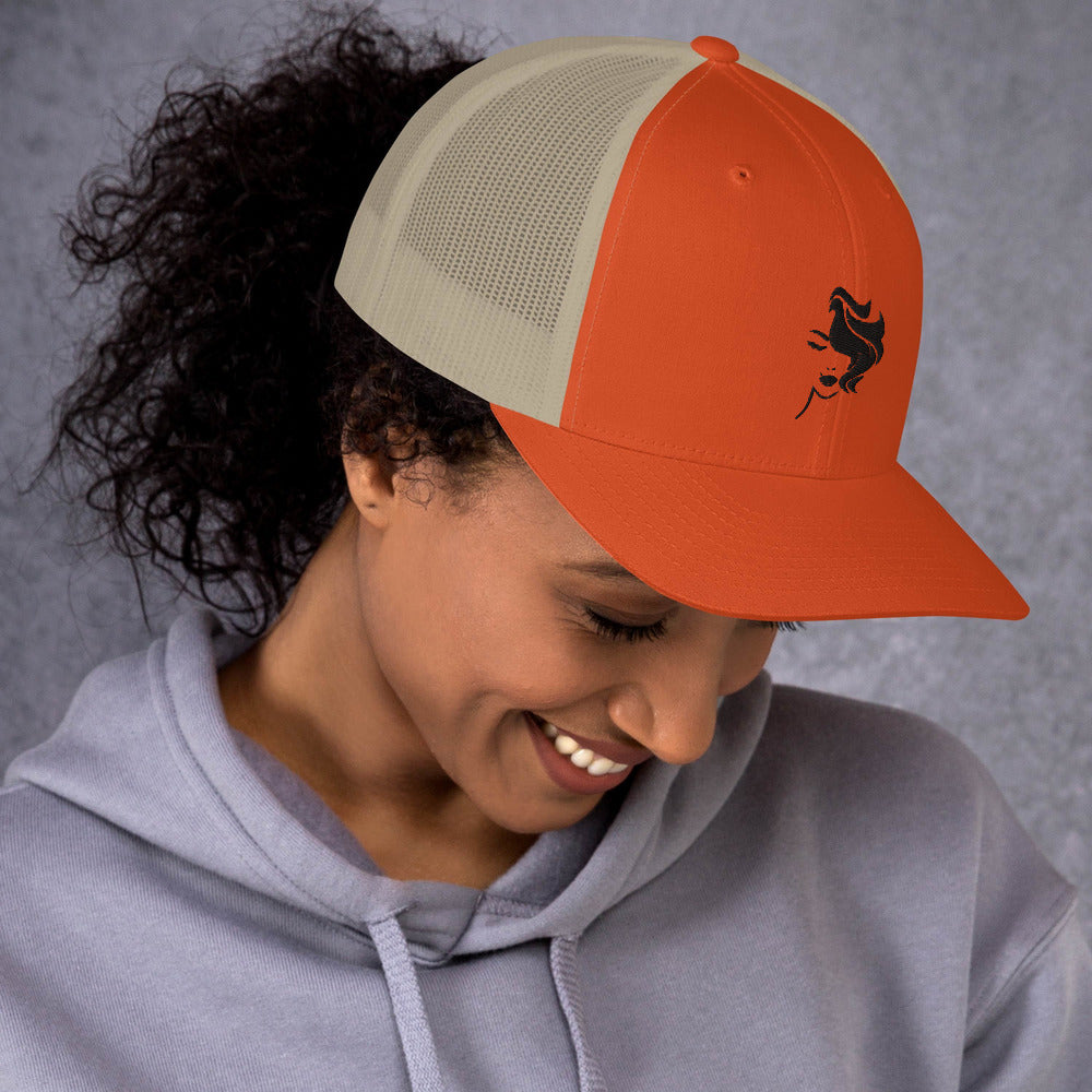 Lady Slay Trucker Cap