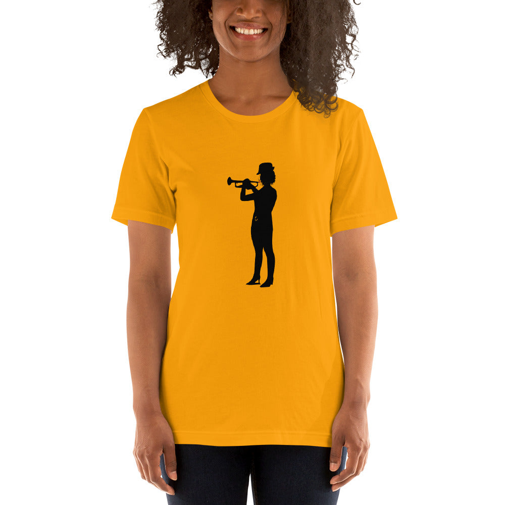 Queen Series Trumpet T Shirt
