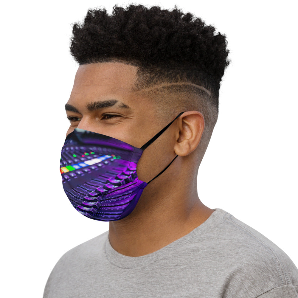 Mixer Premium face mask
