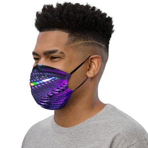 Mixer Premium face mask