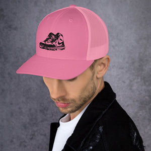 Kicks Trucker Cap