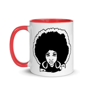 Princess Lauren Mug with Color Inside