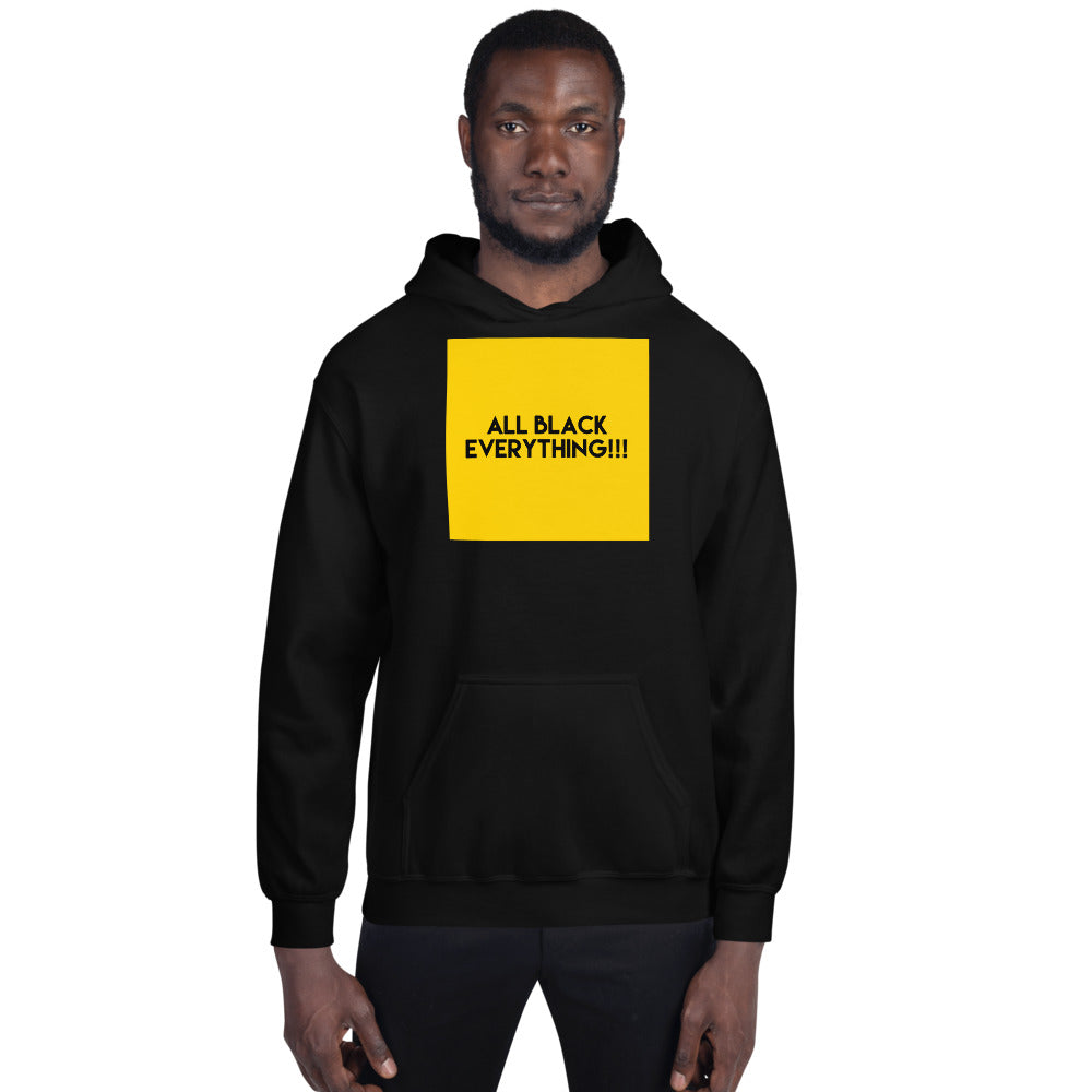A.B.E. Unisex Hoodie