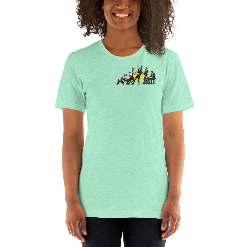 Rock OG Unisex T-Shirt