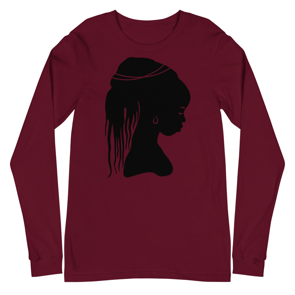 Queen X-Treem Long Sleeve Tee