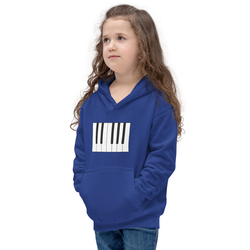 Kids Keys Hoodie