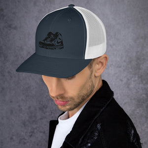 Kicks Trucker Cap