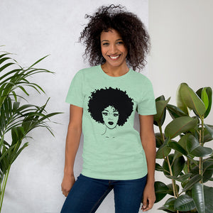 Afro Queen 1 T-Shirt