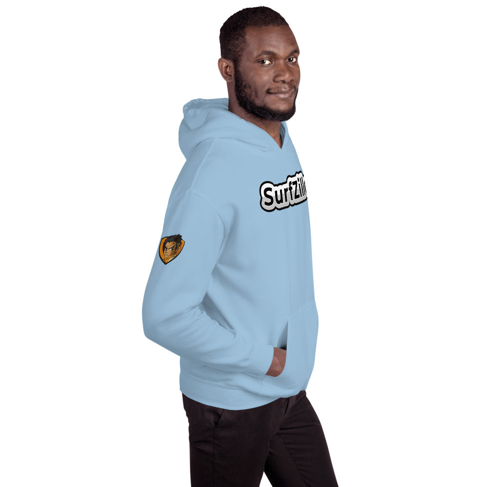 SurfZilla Bold Unisex Hoodie