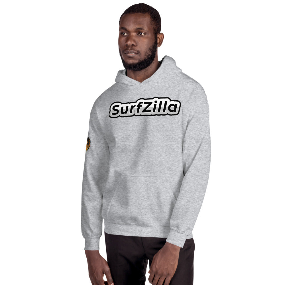 SurfZilla Bold Unisex Hoodie