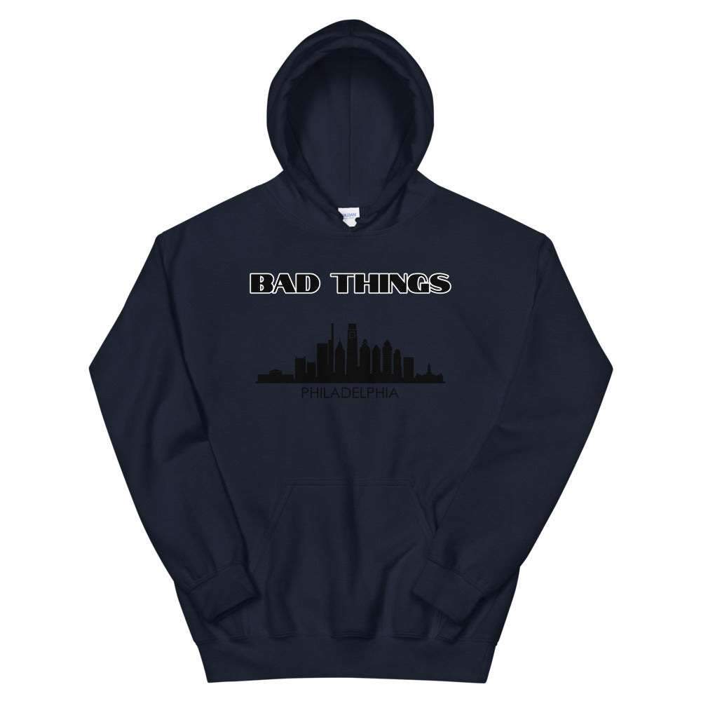 Bad Things Unisex Hoodie