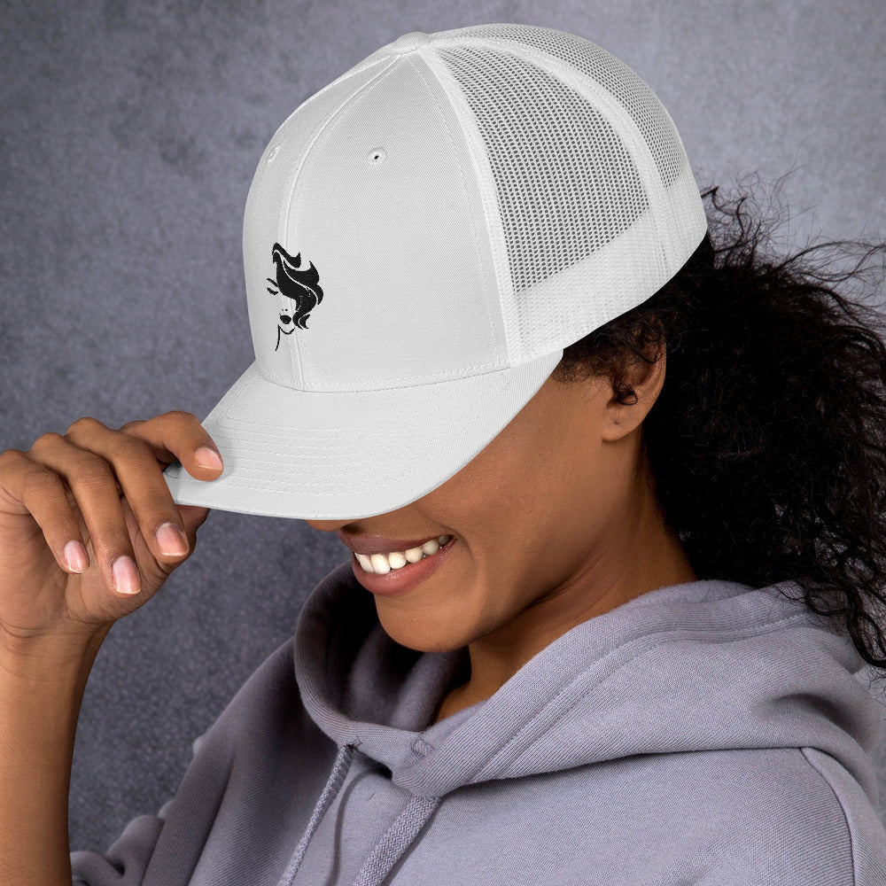 Lady Slay Trucker Cap