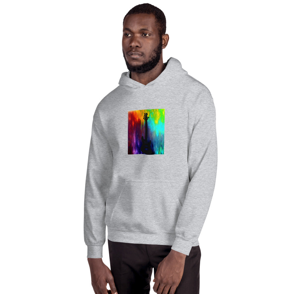 Galaxy Bass Unisex Hoodie