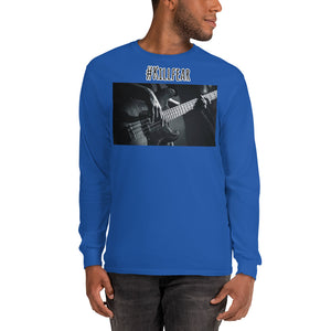KF Bass Men’s Long Sleeve Shirt
