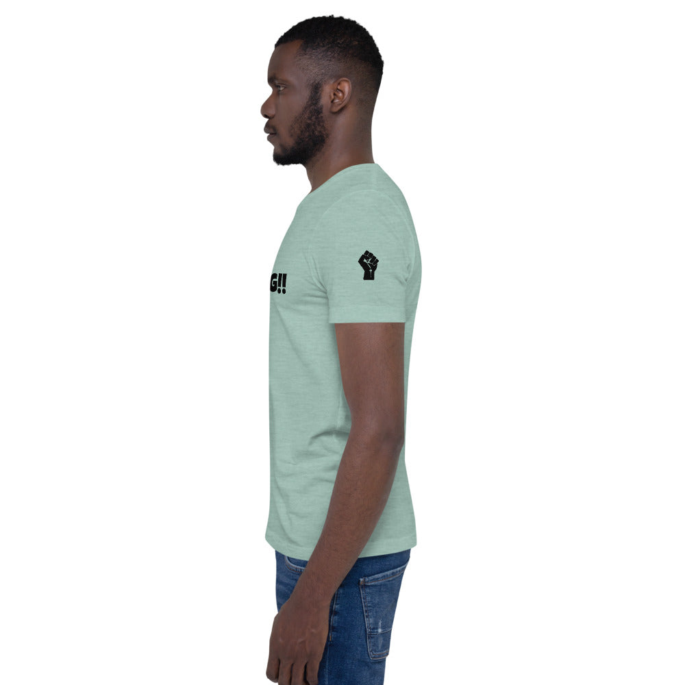 ABE 2021 Short-Sleeve Unisex T-Shirt