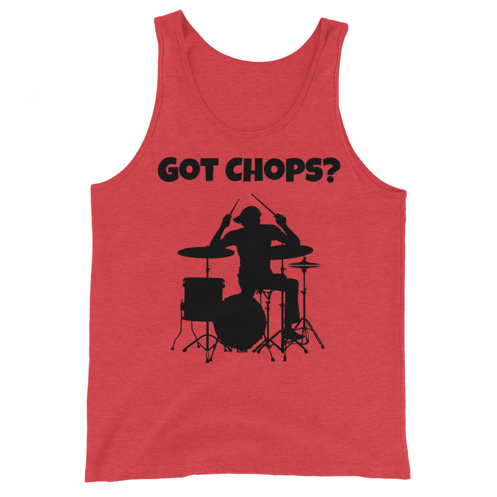 Chops Unisex Tank Top