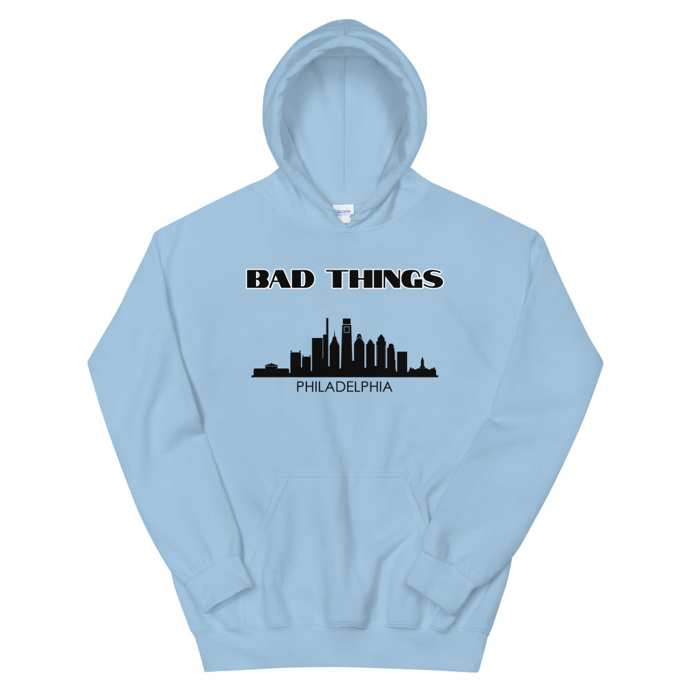 Bad Things Unisex Hoodie