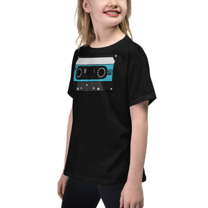 Cassette Youth Short Sleeve T-Shirt