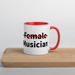 Equality Mug with Color Inside