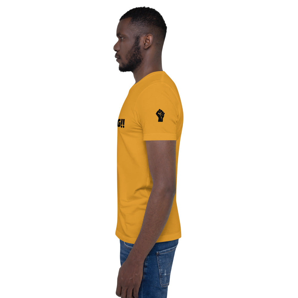 ABE 2021 Short-Sleeve Unisex T-Shirt