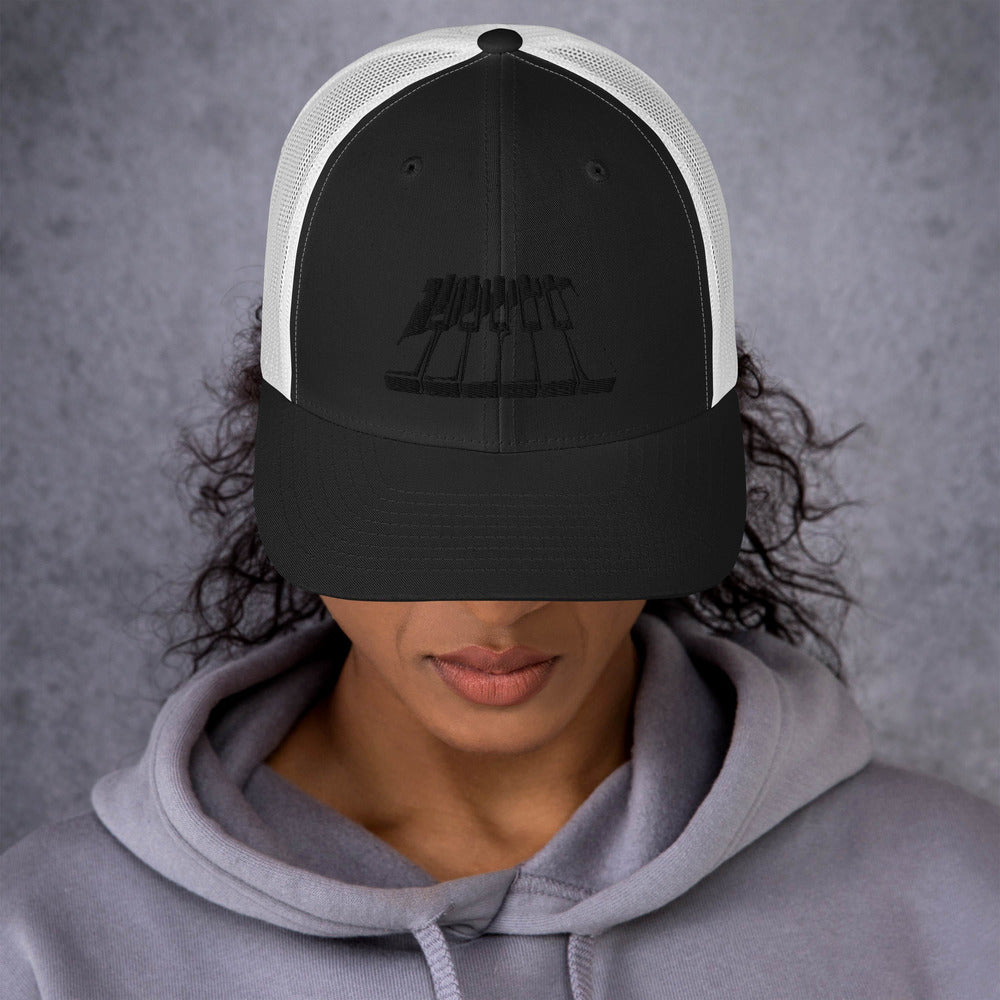 Keymaster Trucker Cap