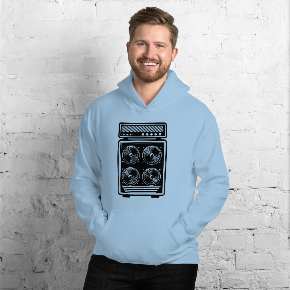 Bass Cab Unisex Hoodie