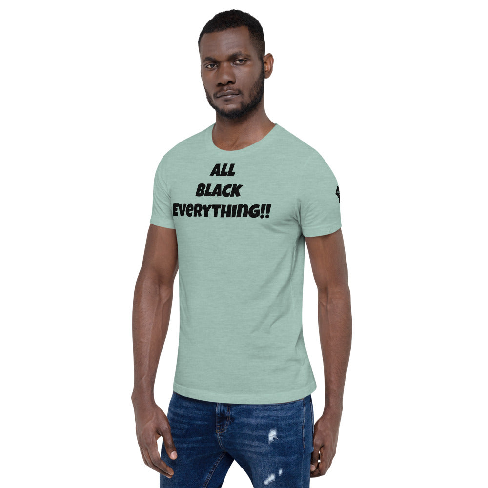 ABE 2021 Short-Sleeve Unisex T-Shirt