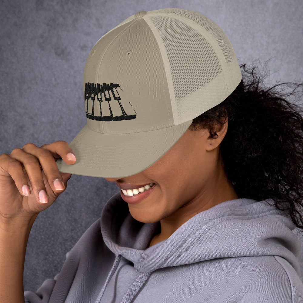 Keymaster Trucker Cap