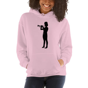 Queen Series Trumpet Hoodie