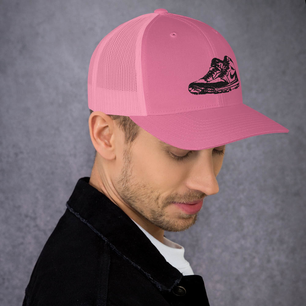 Kicks Trucker Cap
