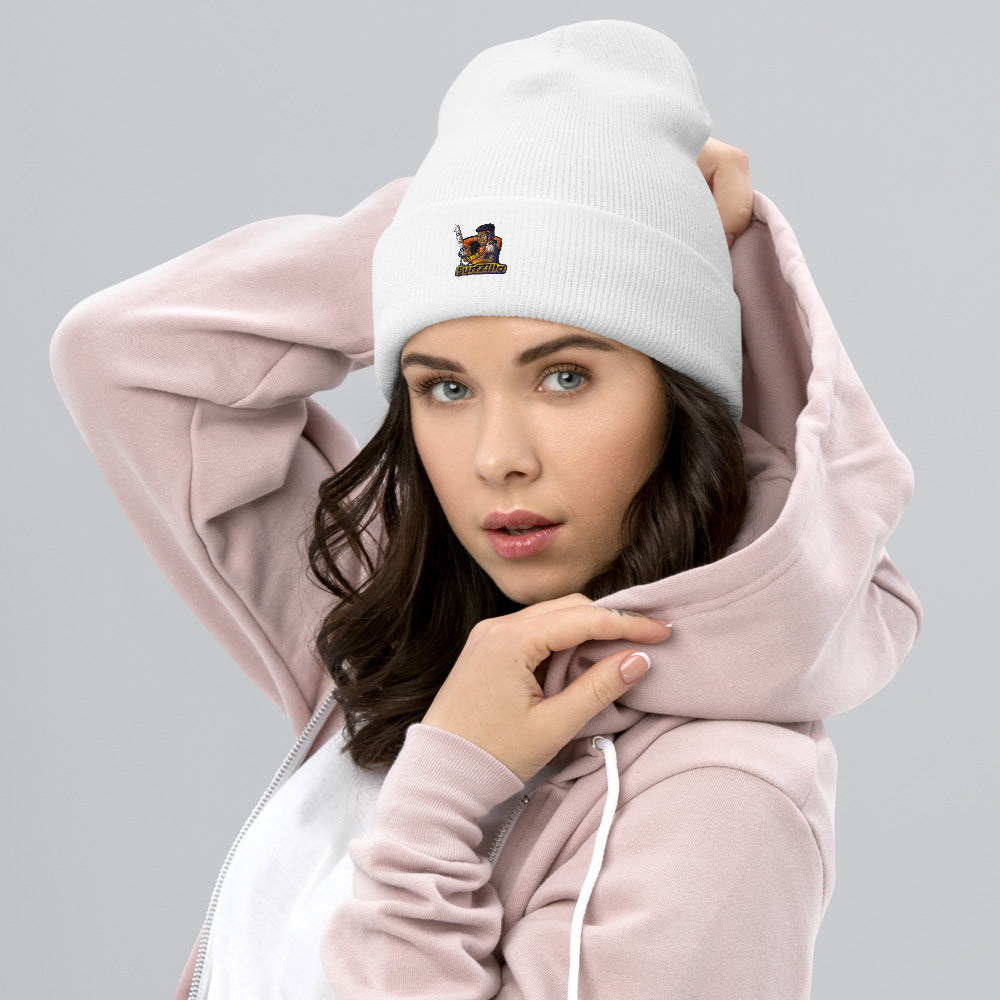 KeyMaster Cuffed Beanie
