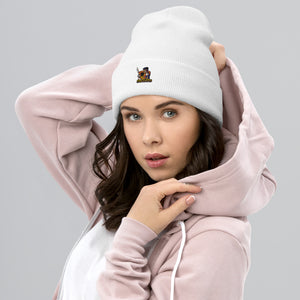 KeyMaster Cuffed Beanie